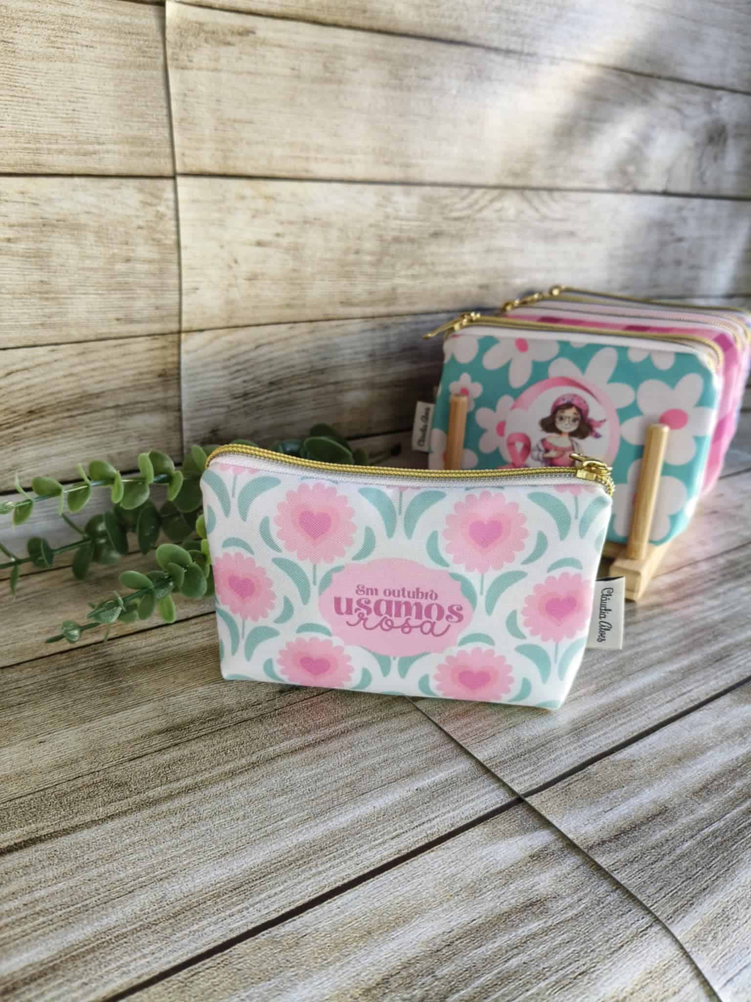 Porta-Moedas Tradicional Estampado - Image 2