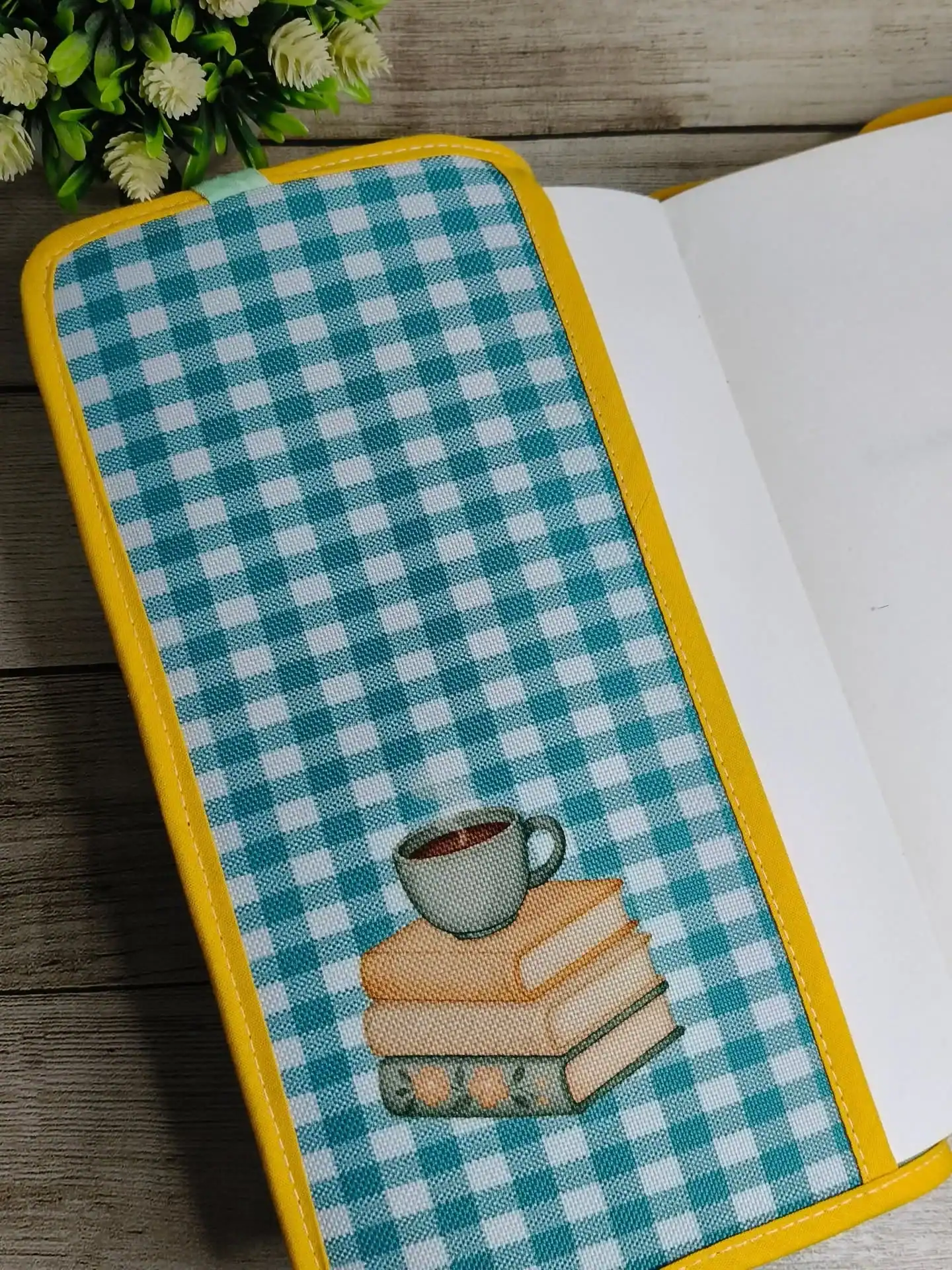 Capa de Livro Zen Universal (Personalizável) - Image 3