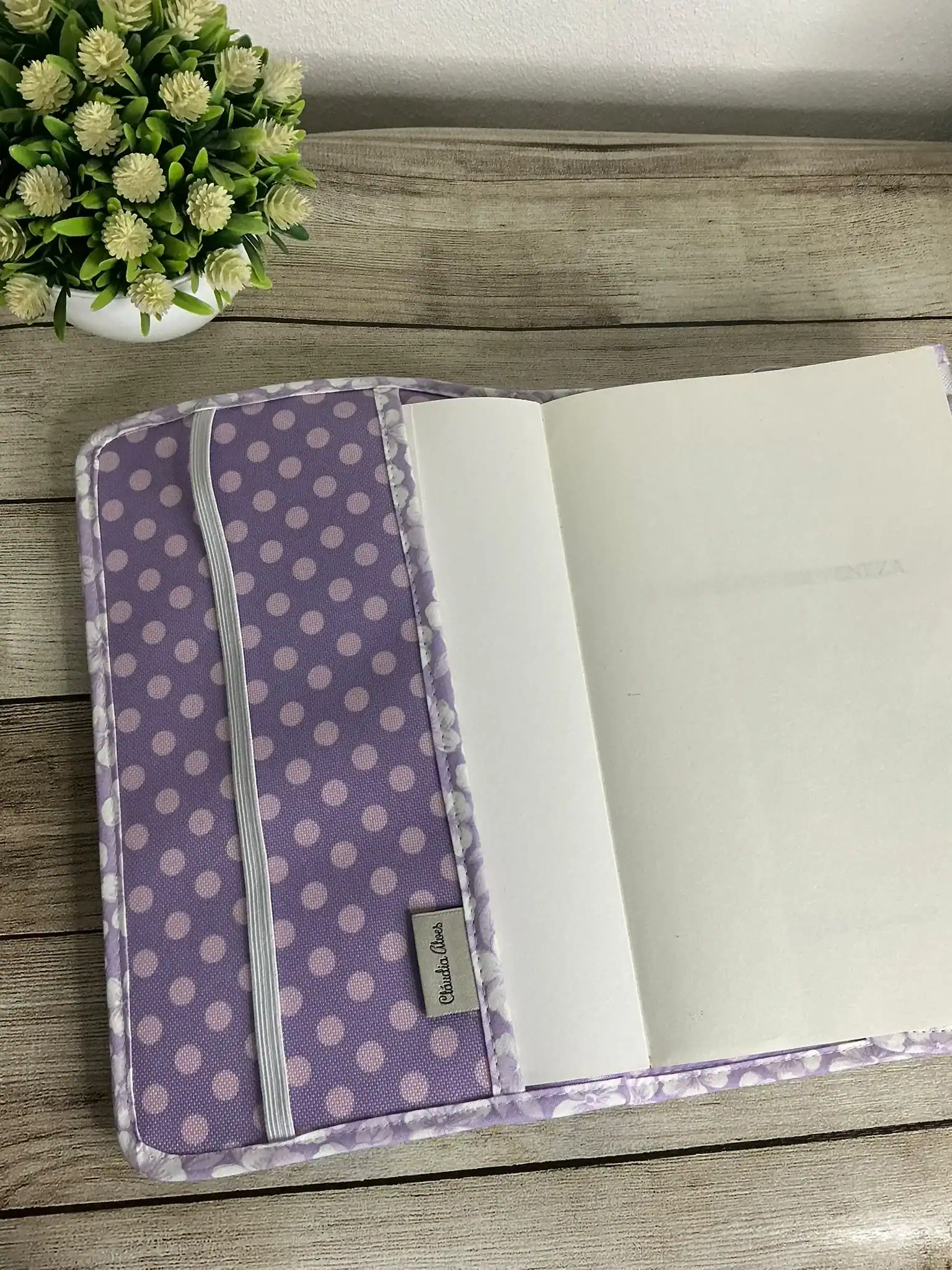 Capa de Livro Universal Borboletas (Personalizável) - Image 3