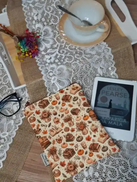 Capa para Kobo / Kindle Personalizada - Thumbnail Image 5