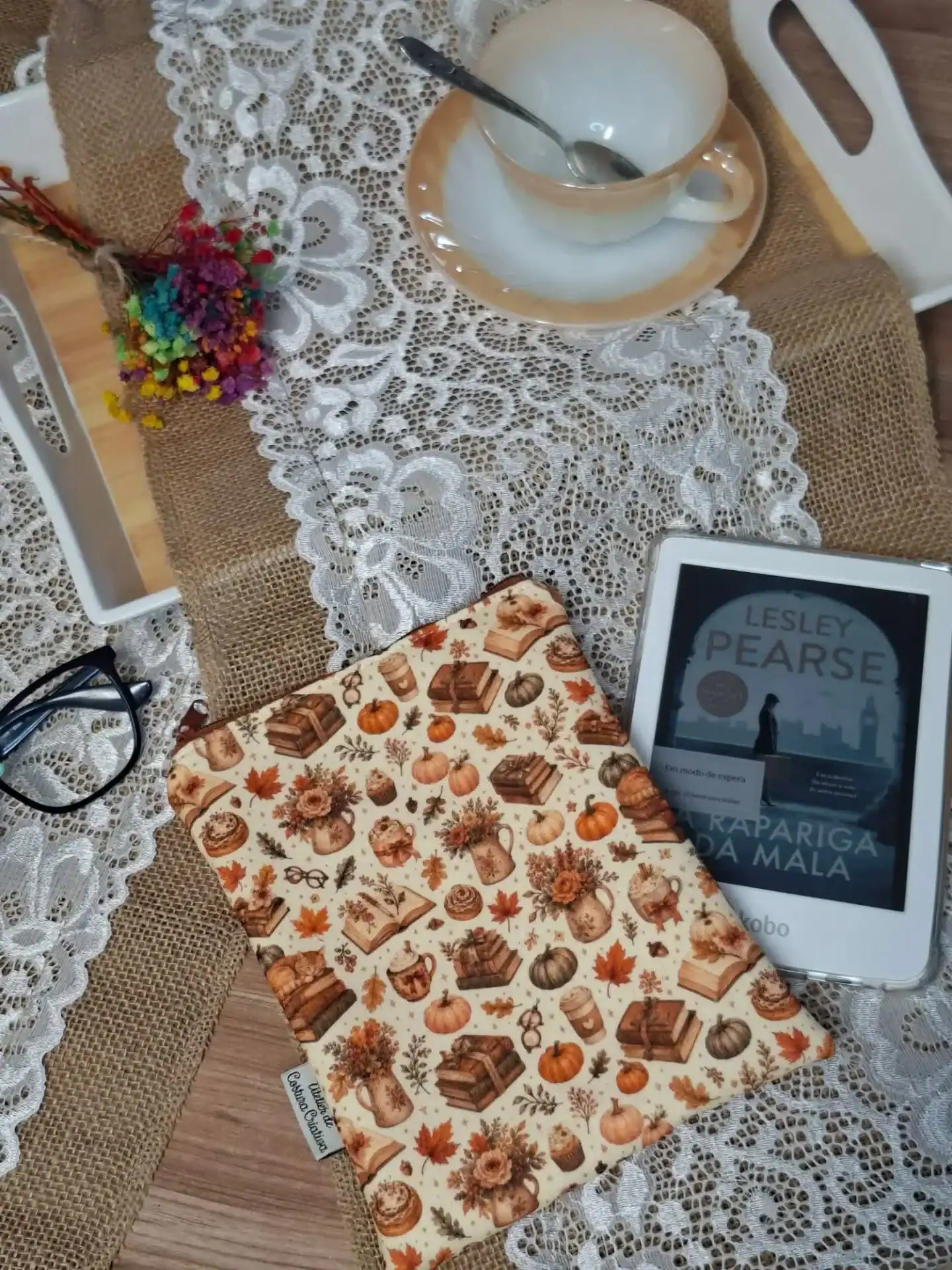 Capa para Kobo / Kindle Personalizada - Image 5