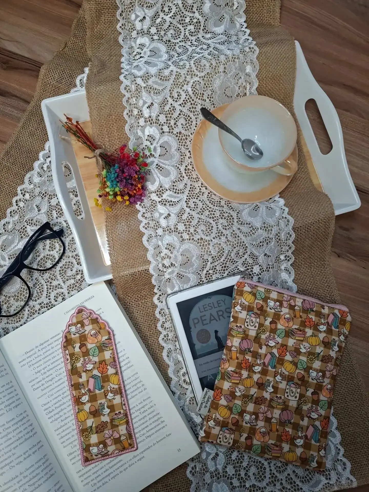 Capa para Kobo / Kindle Personalizada - Image 4