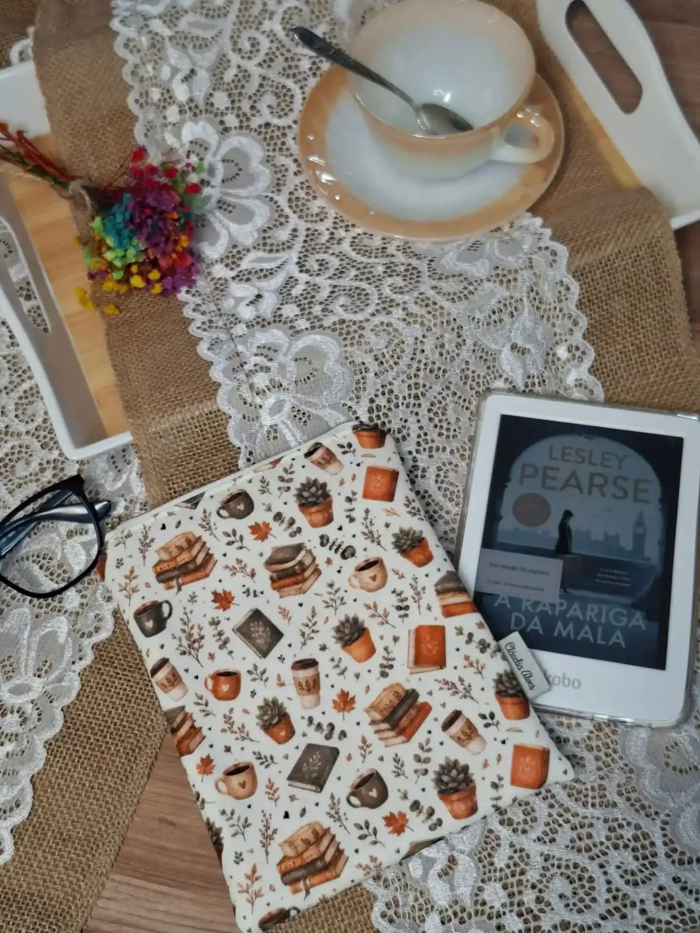 Capa para Kobo / Kindle Personalizada - Image 3