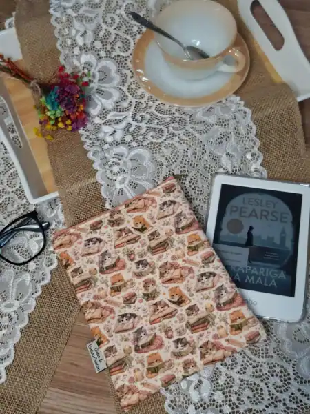 Capa para Kobo / Kindle Personalizada - Thumbnail Image 2