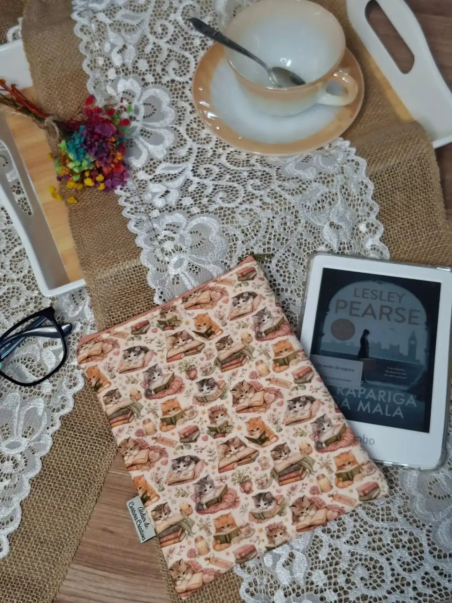 Capa para Kobo / Kindle Personalizada - Image 2