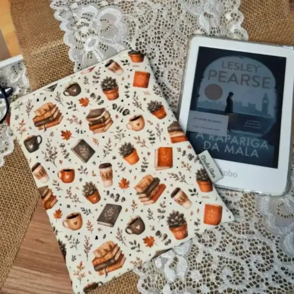 capa kobo kindle